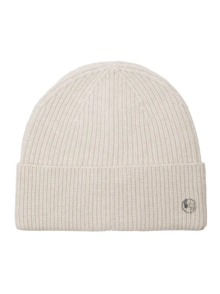 COMMA | Mütze - Haube  | beige