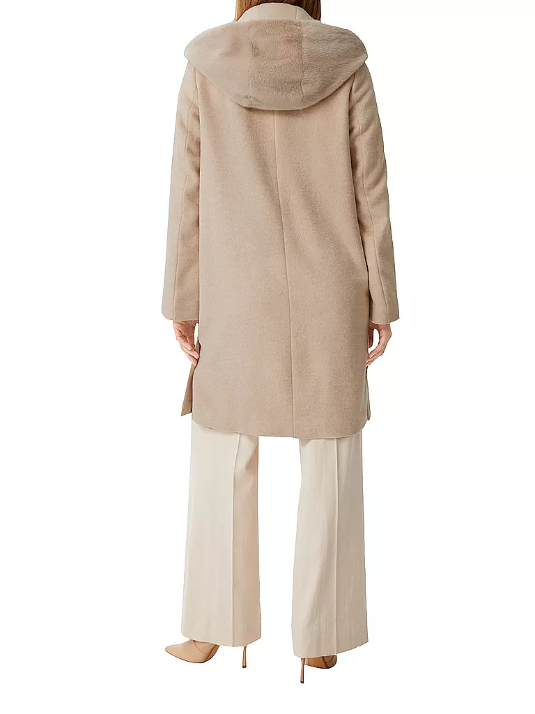 COMMA | Mantel | beige