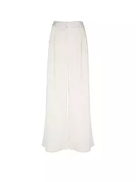COMMA | Marlenehose  | creme