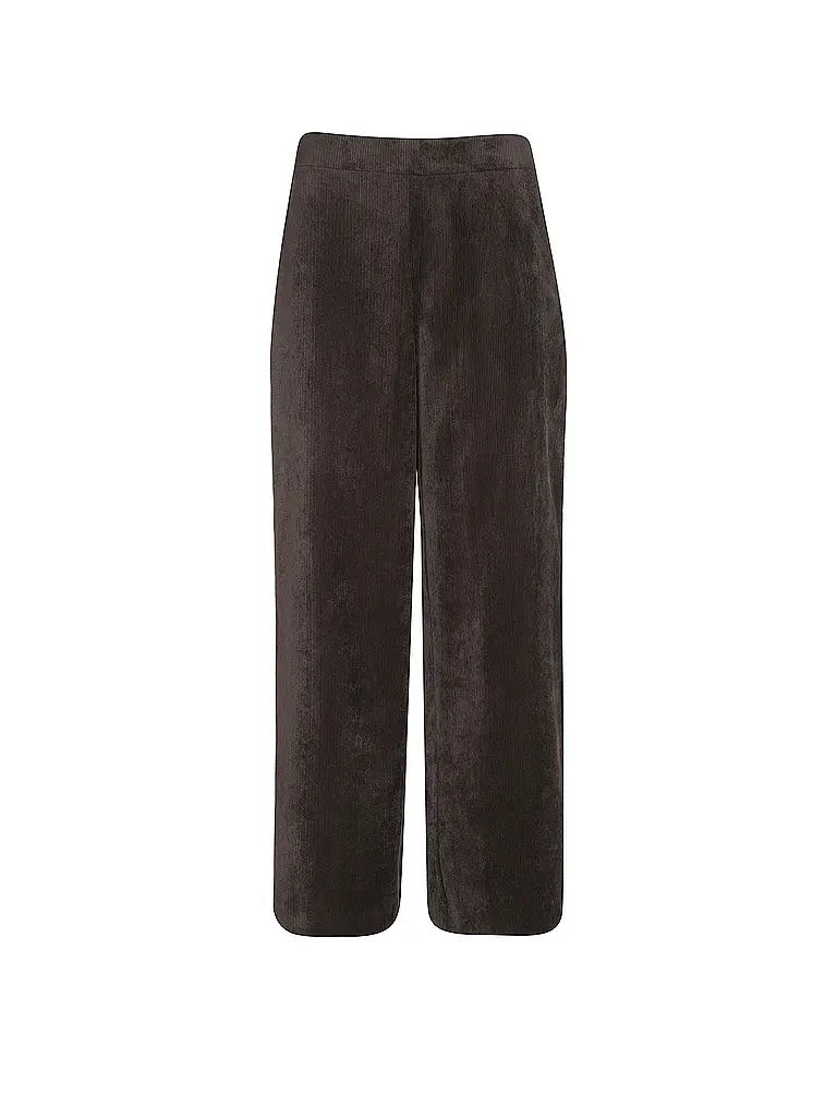 COMMA | Marlenehose  | braun