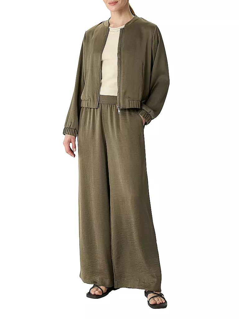 COMMA | Marlenehose | olive
