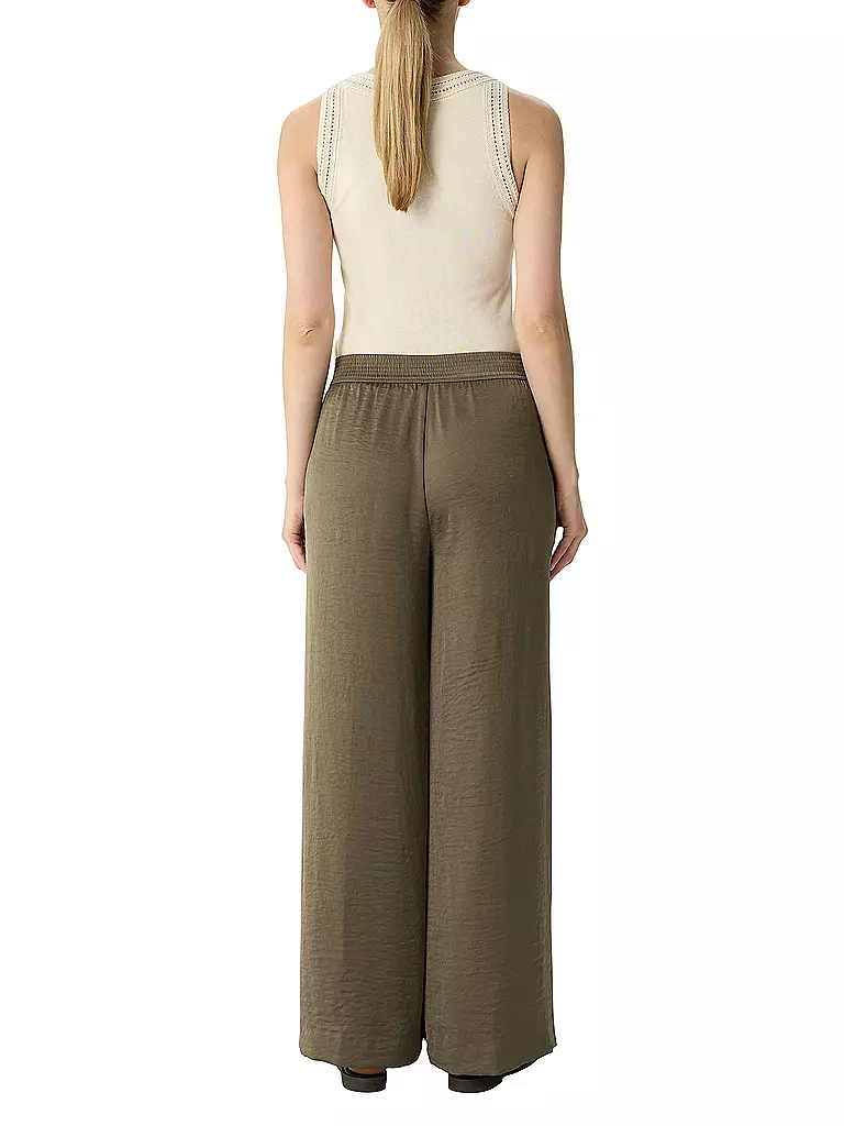 COMMA | Marlenehose | olive