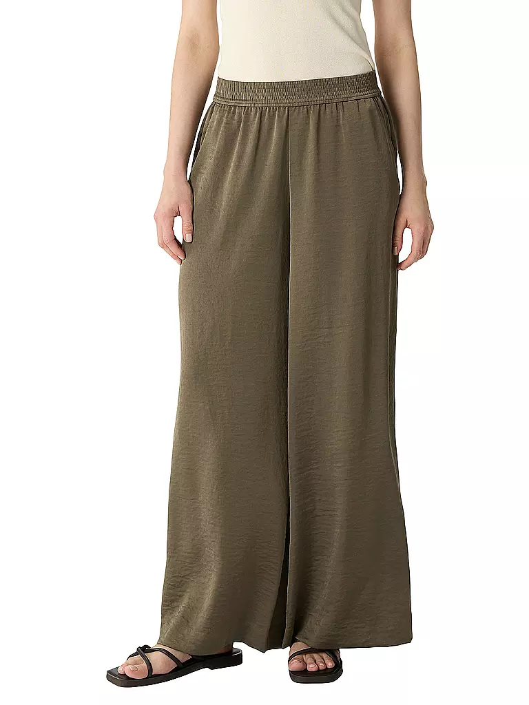 COMMA | Marlenehose | olive