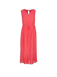 COMMA | Maxikleid  | rot