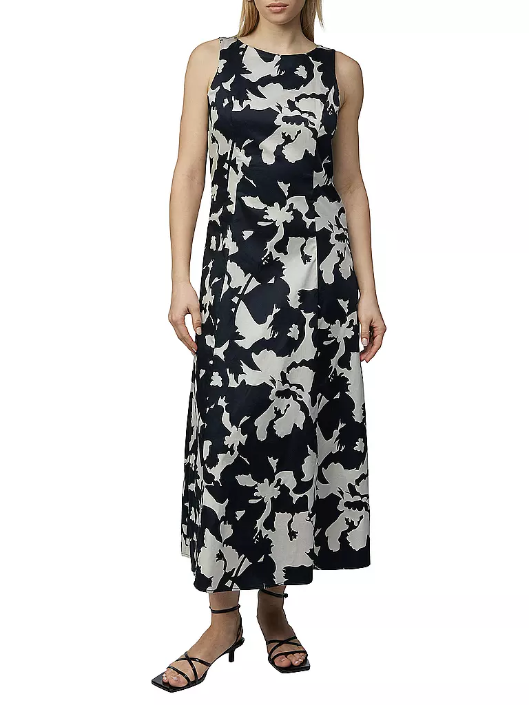 COMMA | Maxikleid  | dunkelblau