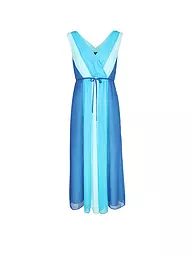 COMMA | Midikleid  | Blau