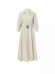 COMMA | Midikleid  | beige