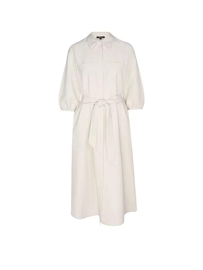 COMMA | Midikleid  | beige