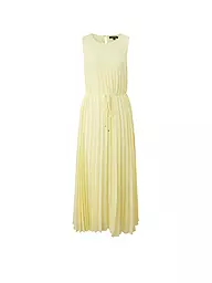 COMMA | Midikleid | gelb