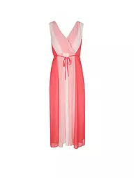 COMMA | Midikleid | rot