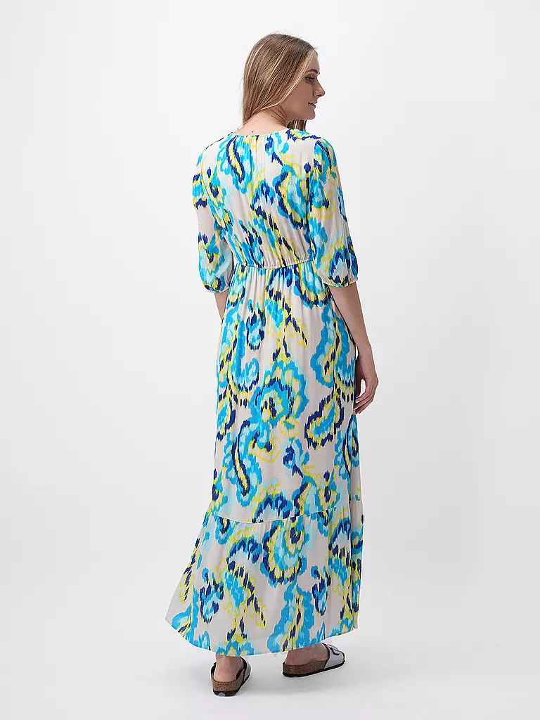 COMMA | Midikleid | blau