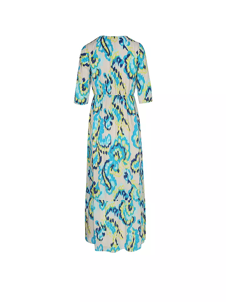 COMMA | Midikleid | blau