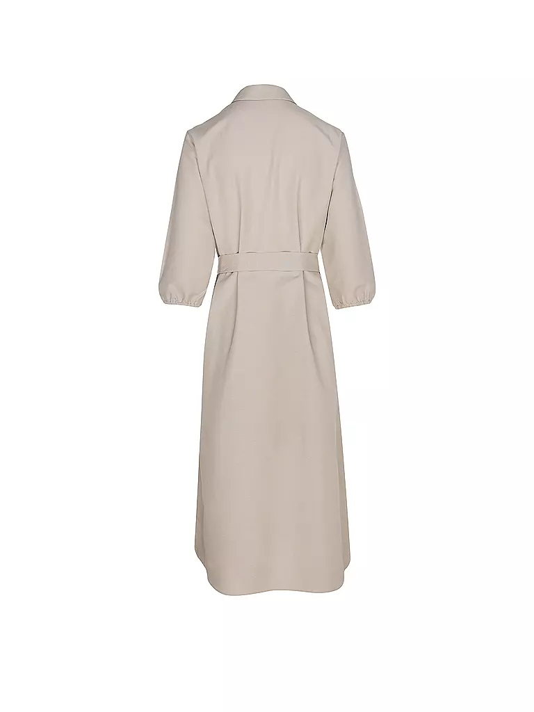 COMMA | Midikleid | beige