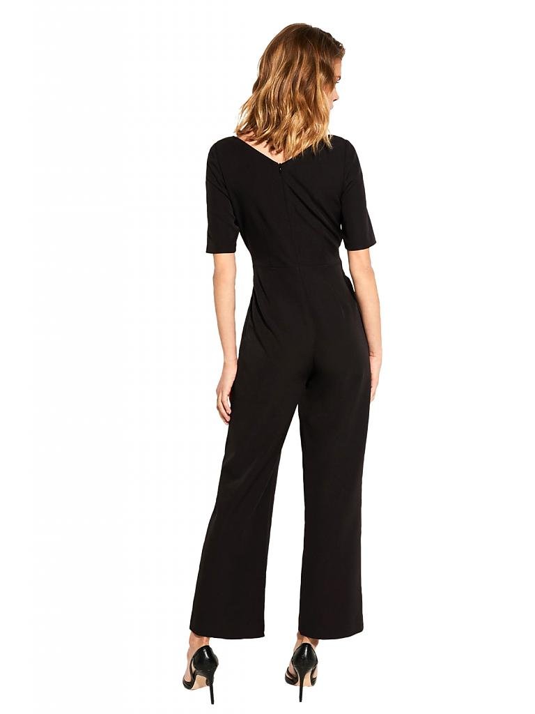 COMMA | Overall - Jumpsuit | schwarz