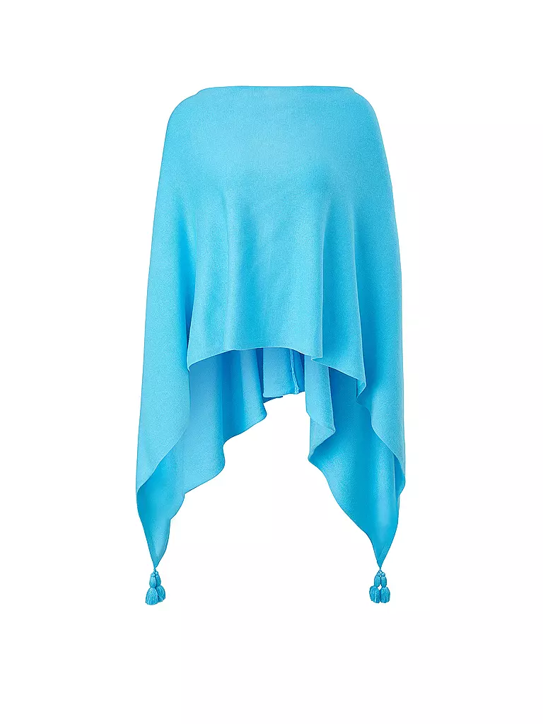 COMMA | Poncho - Cape | türkis