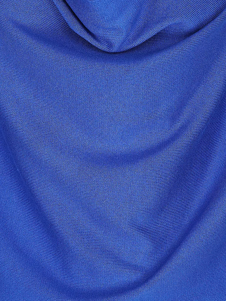 COMMA | Poncho - Cape | blau
