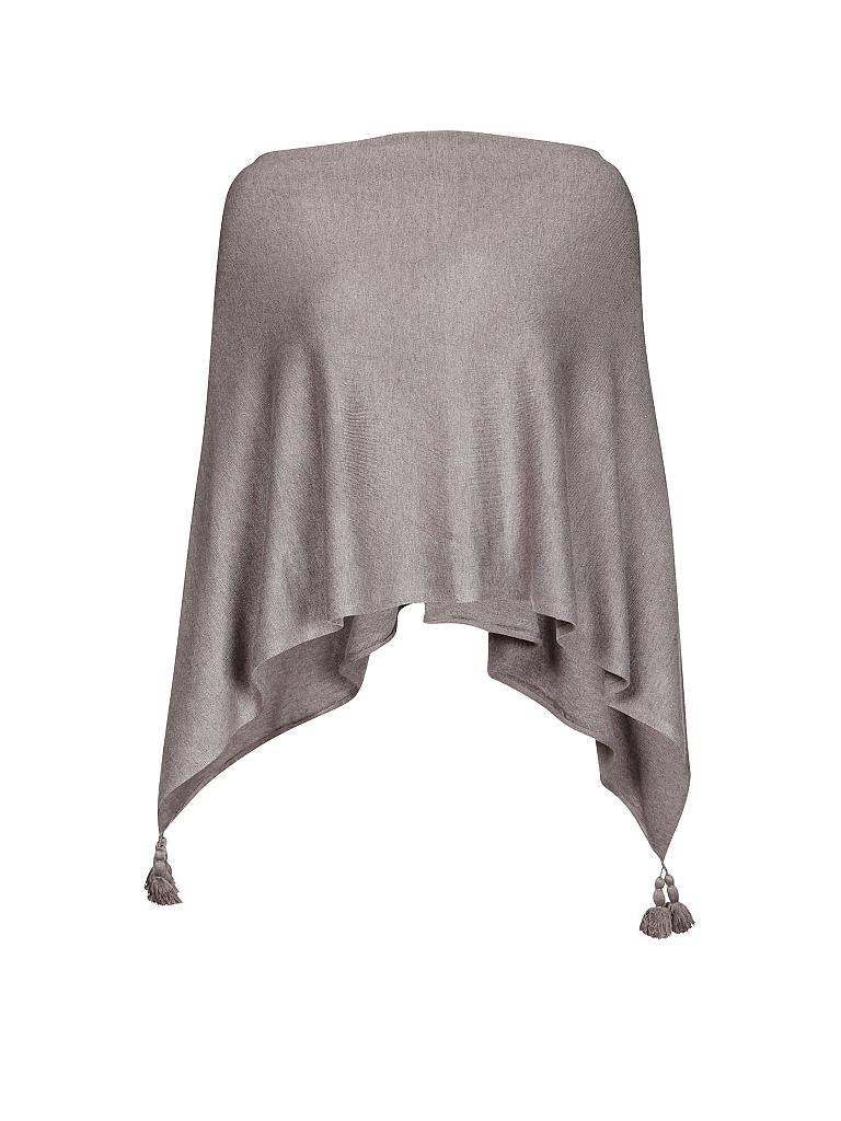 COMMA | Poncho | braun