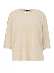 COMMA | Pullover  | creme