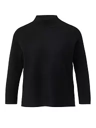 COMMA | Pullover  | schwarz