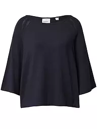 COMMA | Pullover  | dunkelblau