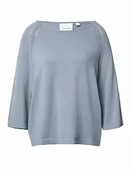 COMMA | Pullover  | hellblau