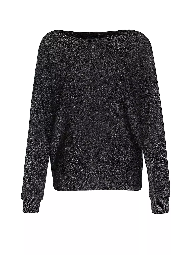 COMMA | Pullover  | schwarz