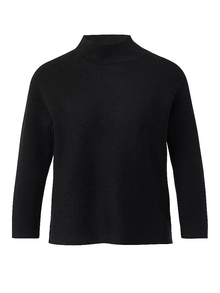 COMMA | Pullover  | schwarz