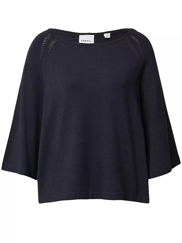 COMMA | Pullover  | dunkelblau
