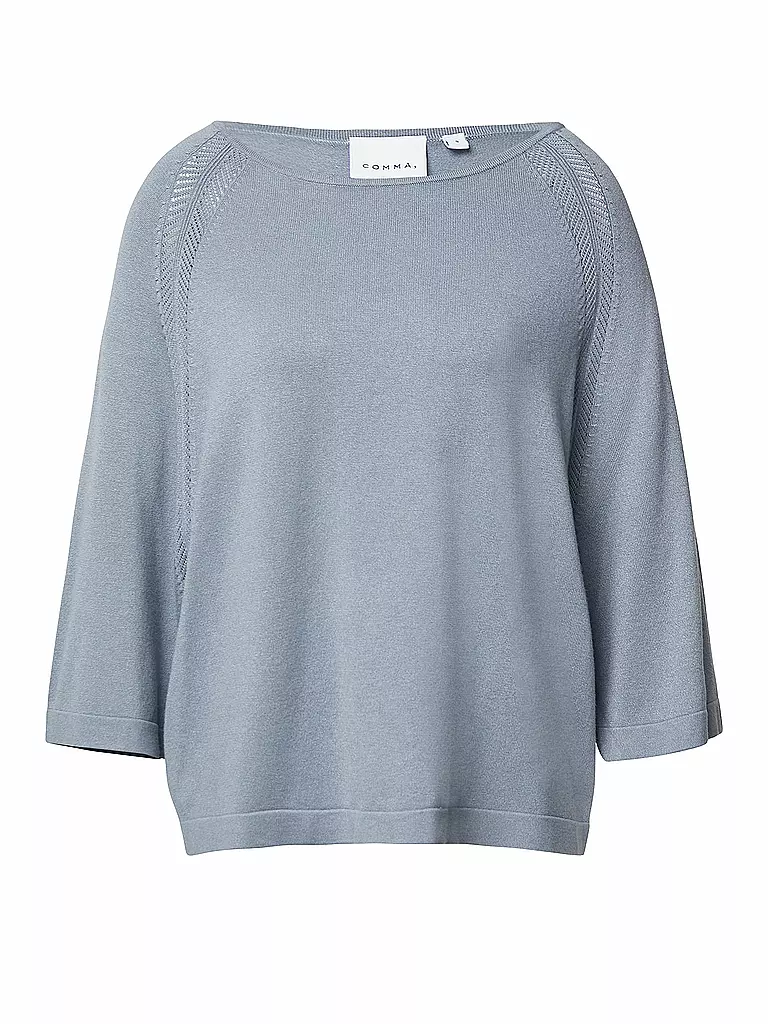 COMMA | Pullover  | hellblau