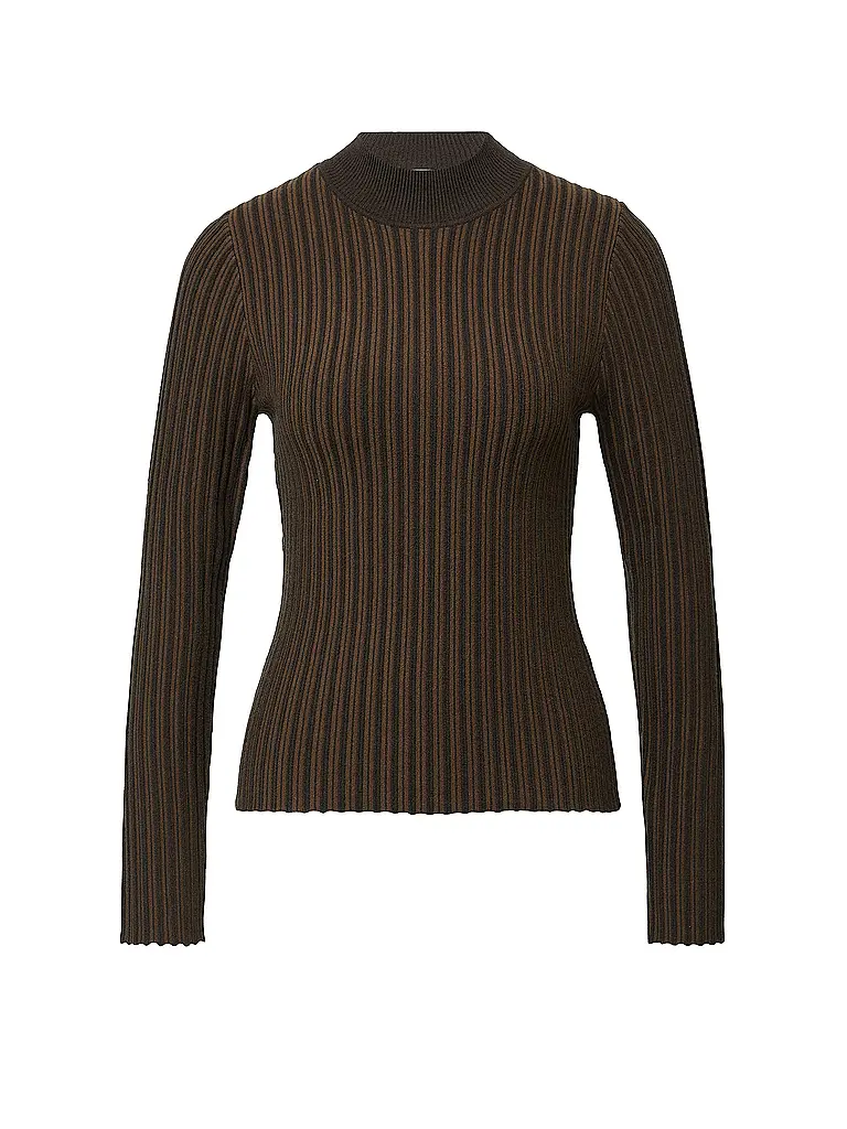 COMMA | Pullover  | braun