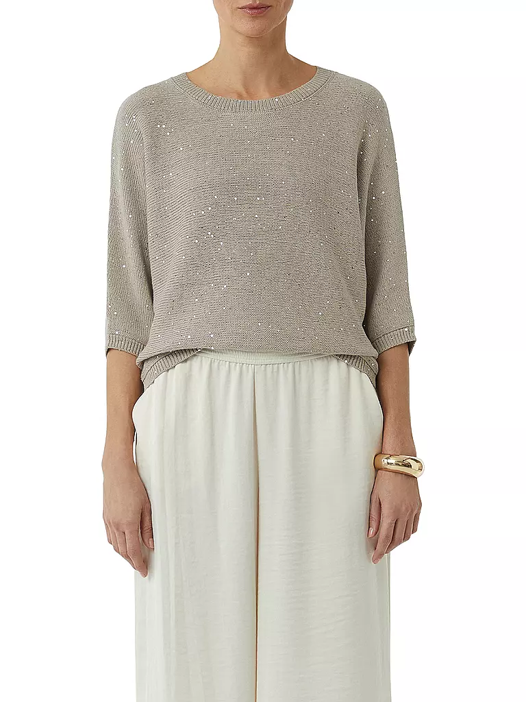 COMMA | Pullover  | camel