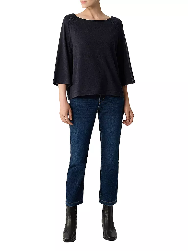COMMA | Pullover  | dunkelblau