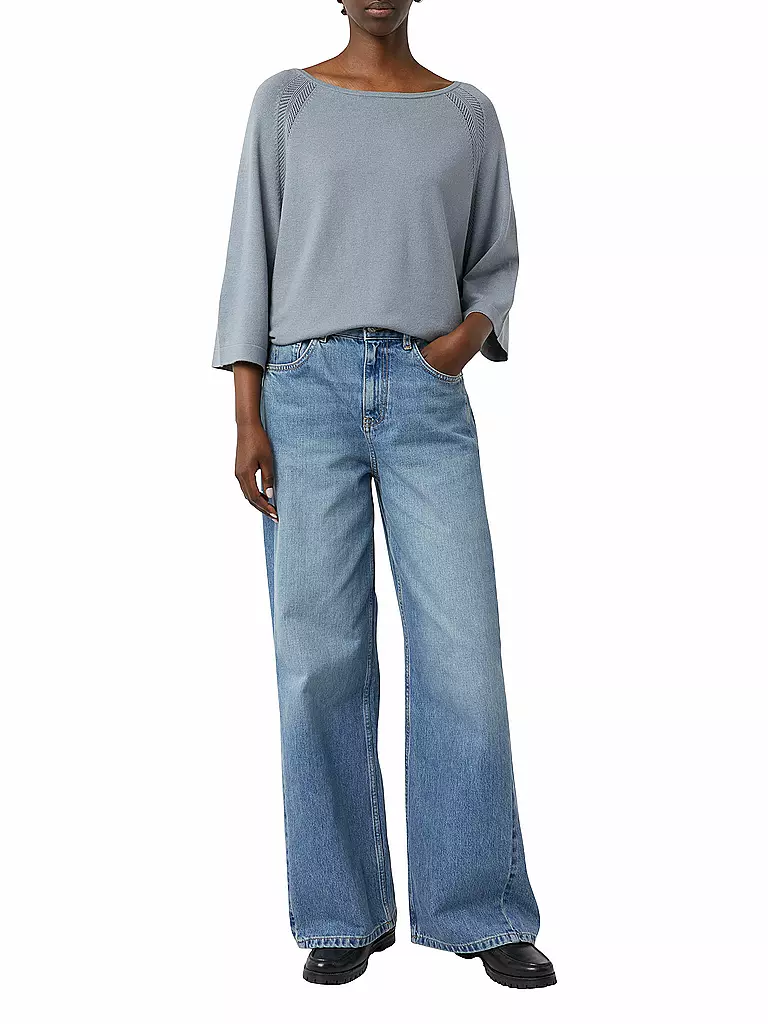 COMMA | Pullover  | hellblau