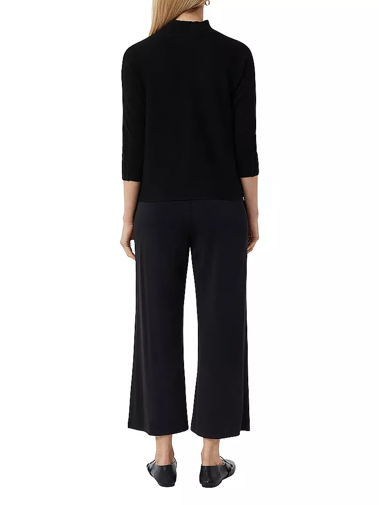 COMMA | Pullover  | schwarz