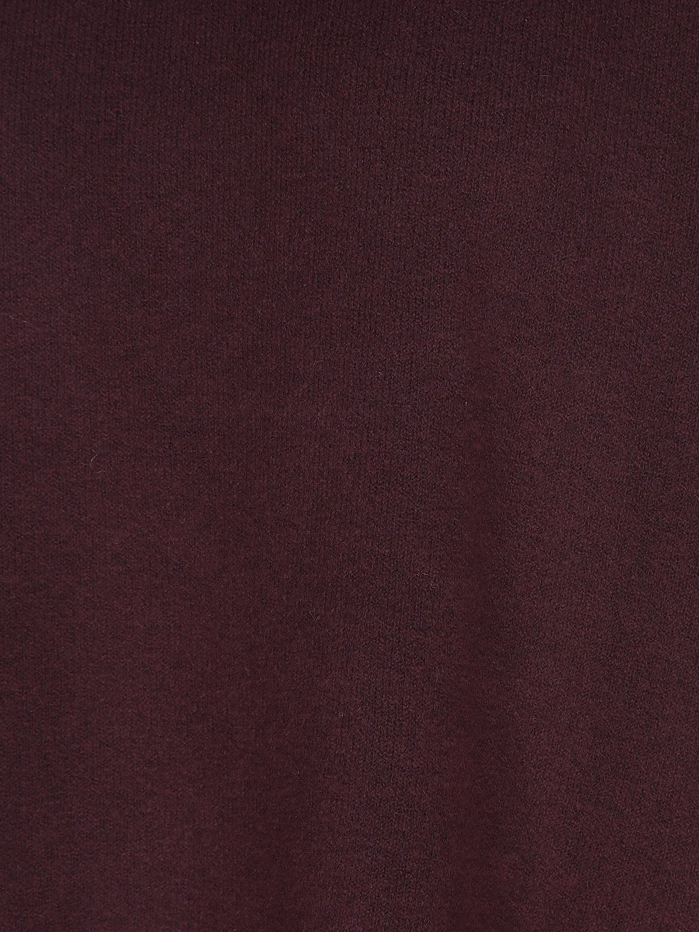 COMMA | Pullover  | dunkelrot