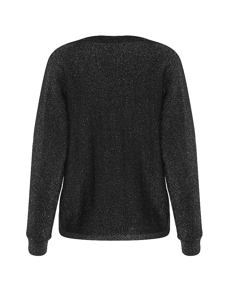 COMMA | Pullover  | schwarz