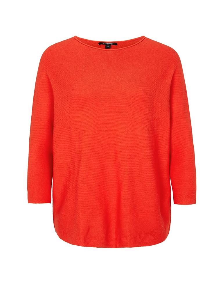 COMMA | Pullover | orange