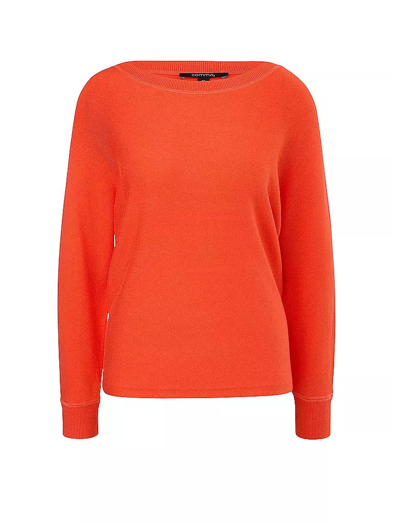 COMMA | Pullover | orange