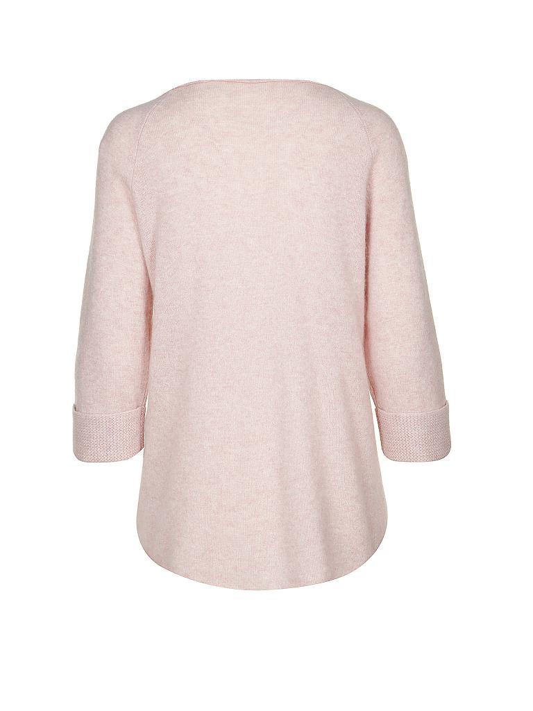 Comma Damen Pullover – Strickmuster, Weicher Stoff, Mit Rippblende Am Saum