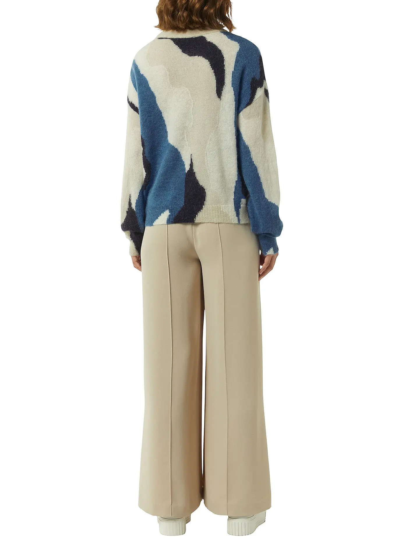 COMMA | Pullover | bunt
