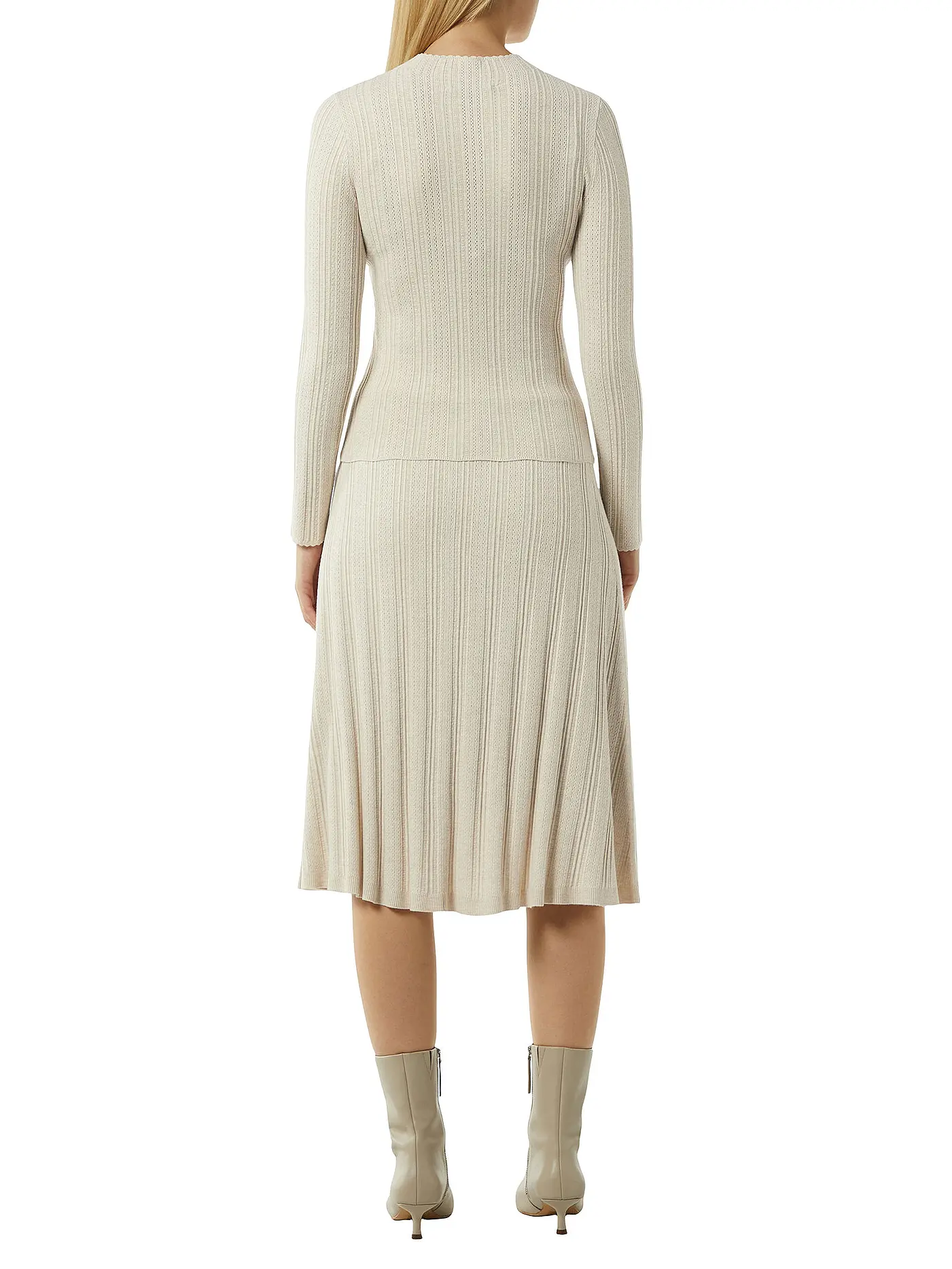 COMMA | Pullover | creme