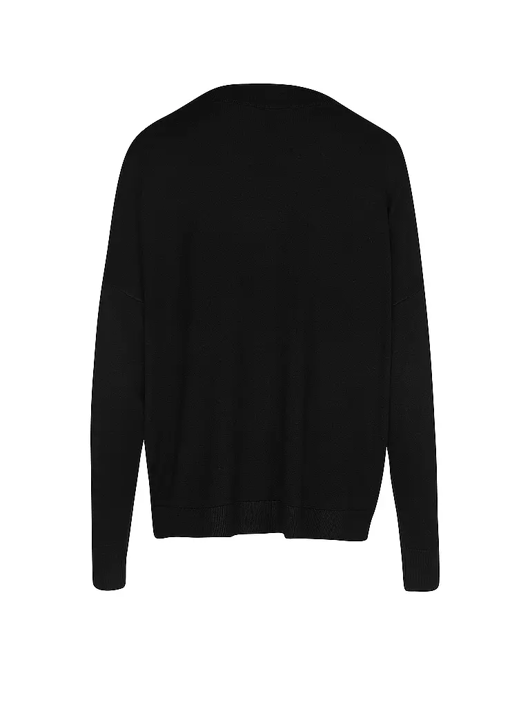 COMMA | Pullover | schwarz