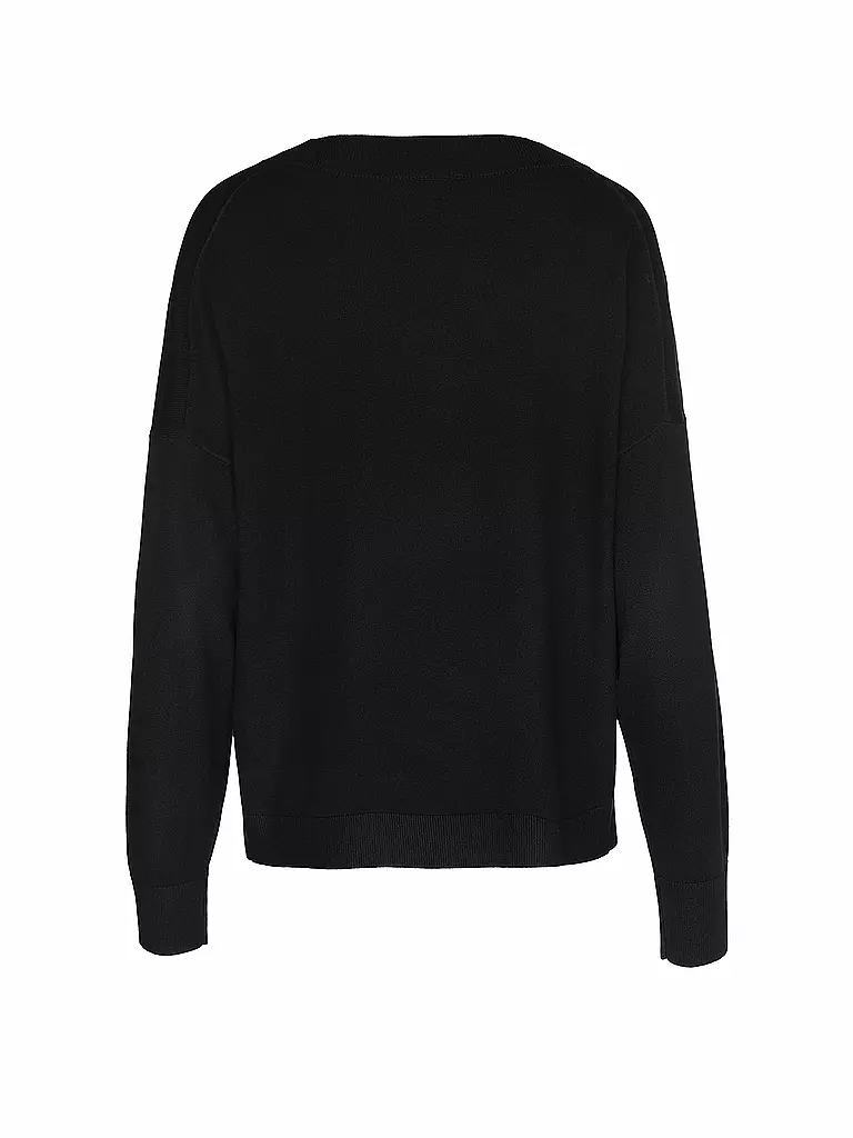 COMMA | Pullover | dunkelblau