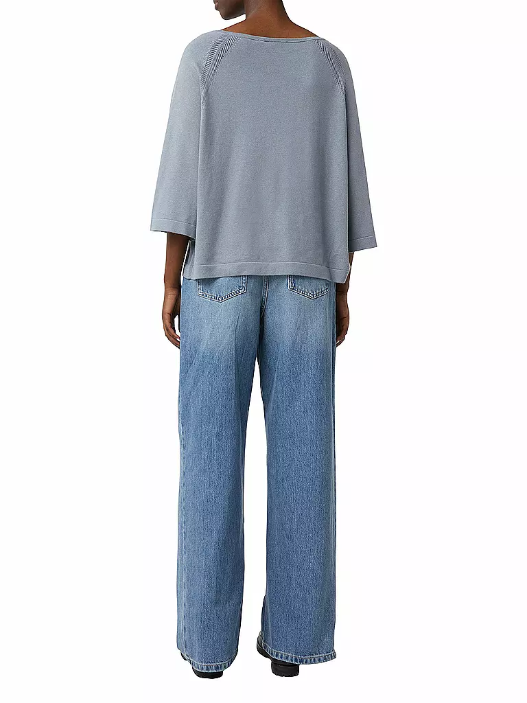 COMMA | Pullover | dunkelblau