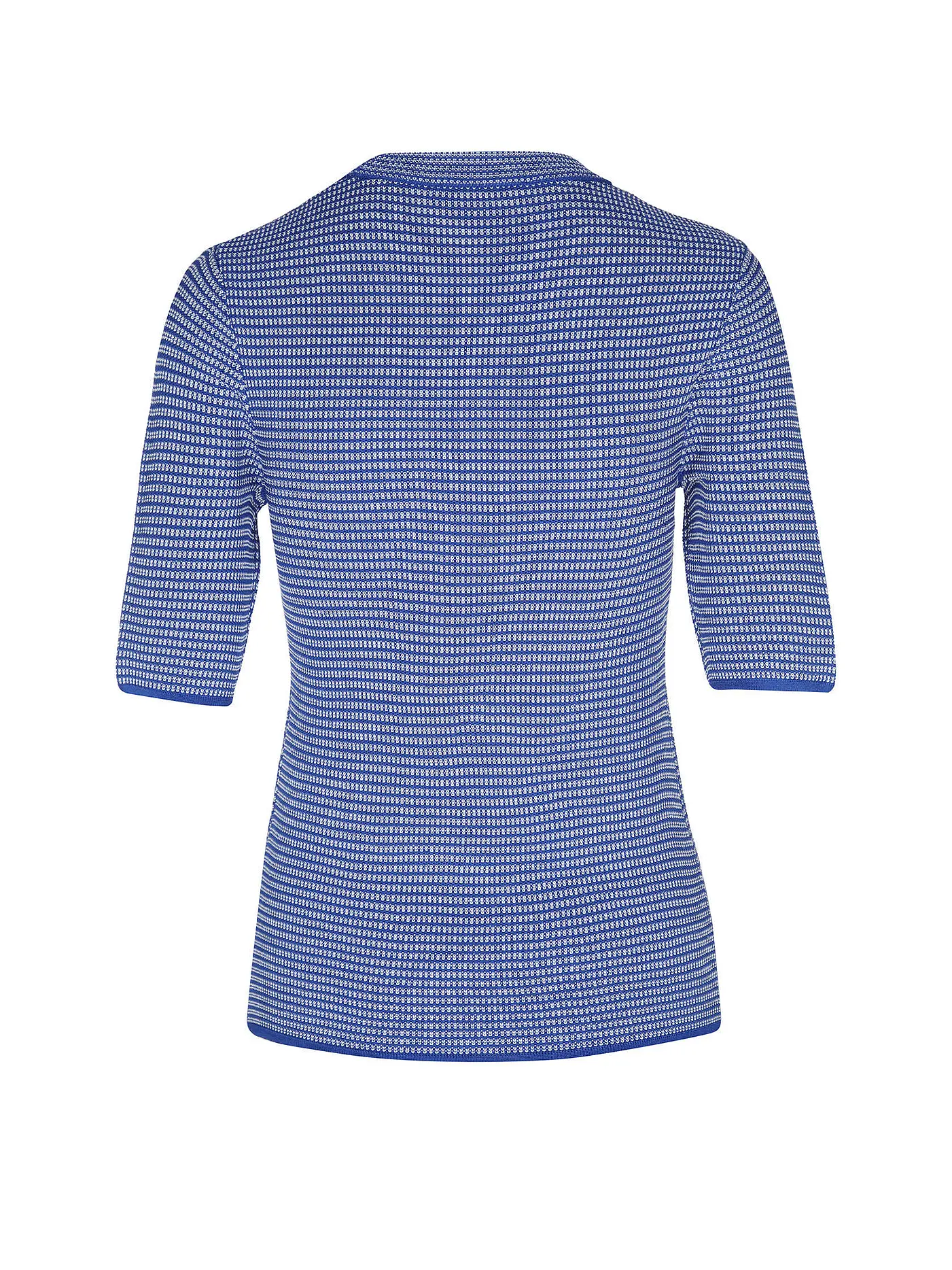 COMMA | Pullover | blau