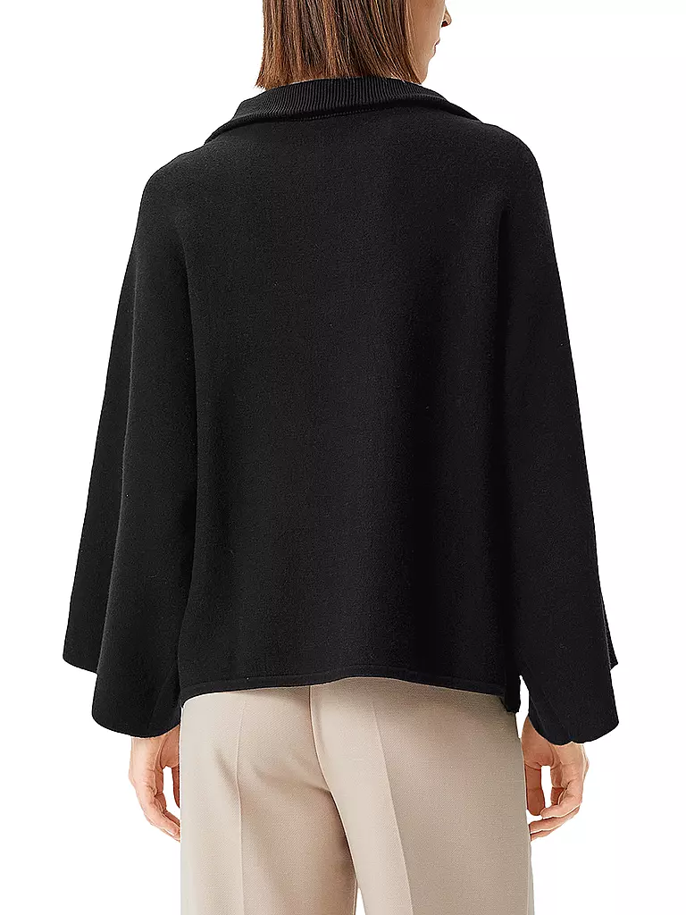 COMMA | Pullover | schwarz