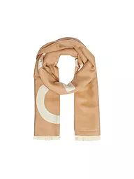 COMMA | Schal  | camel