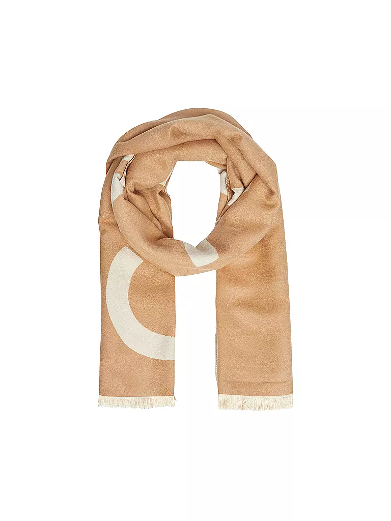 COMMA | Schal  | camel