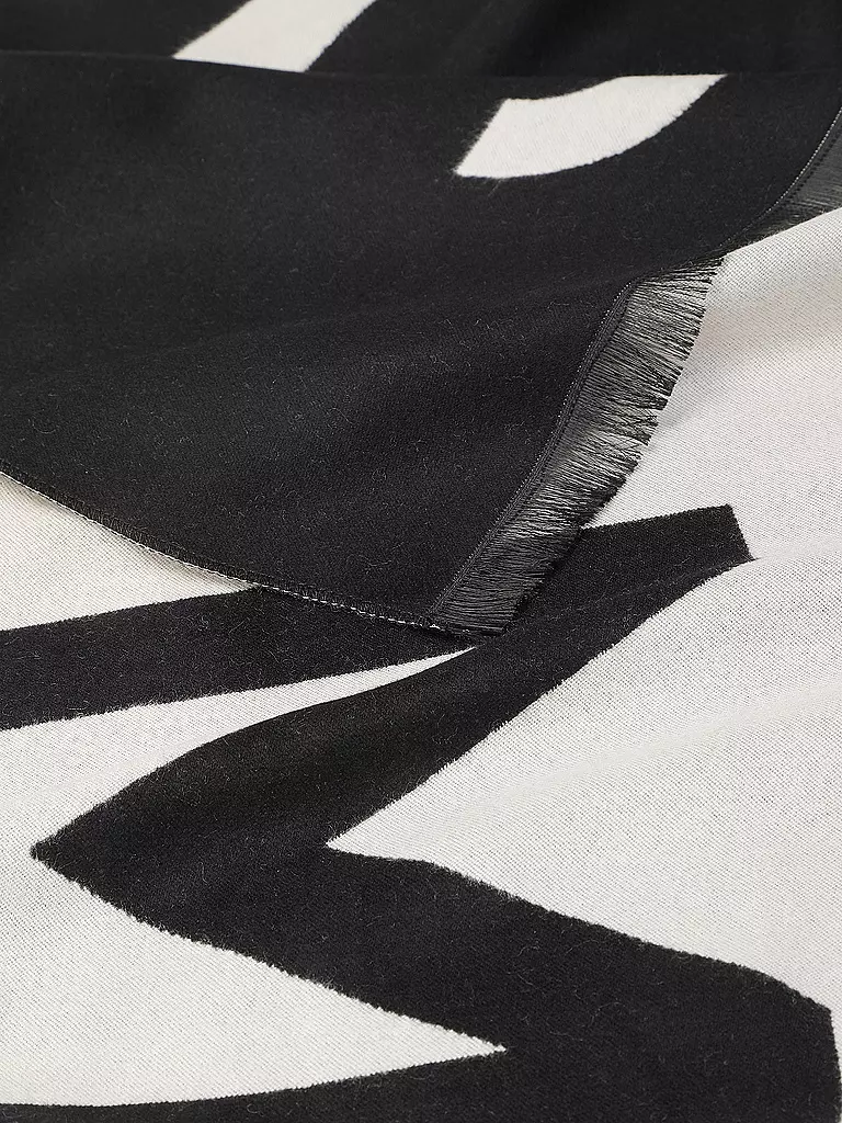 COMMA | Schal  | schwarz
