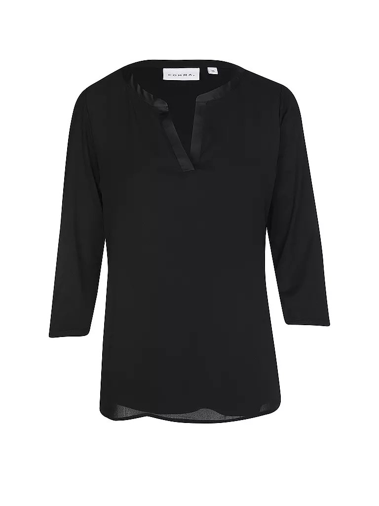 COMMA | Shirt  | schwarz